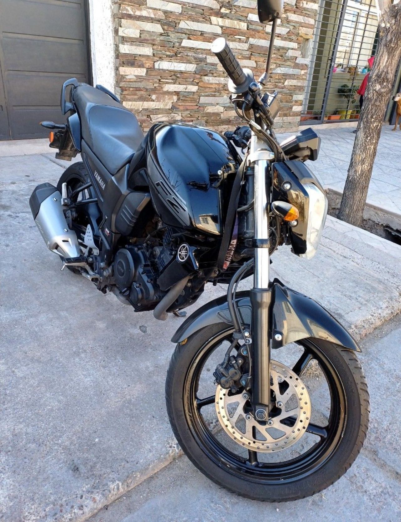 Yamaha FZ Usada en Mendoza, deRuedas
