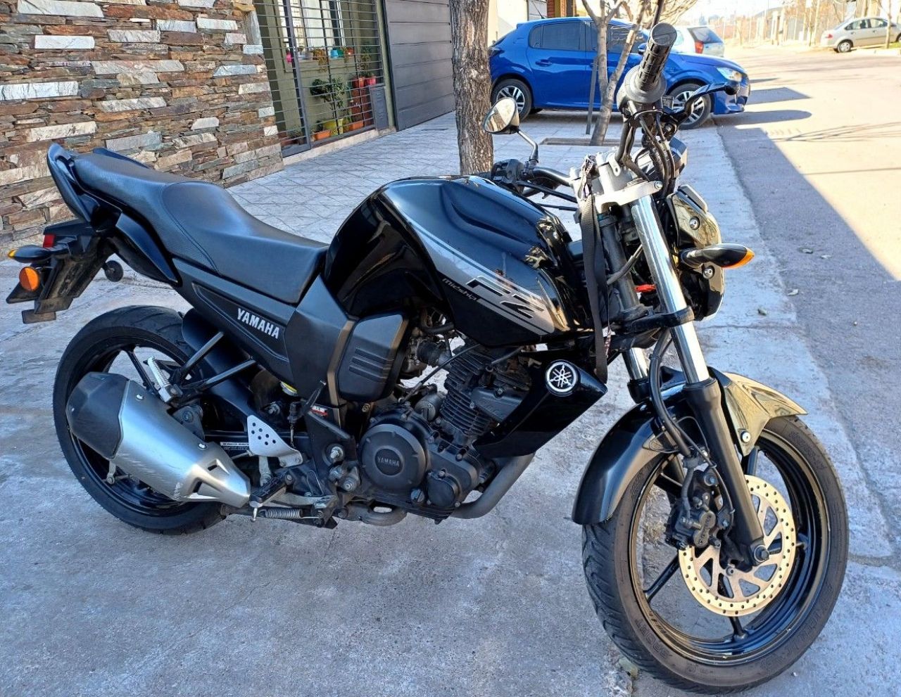 Yamaha FZ Usada en Mendoza, deRuedas