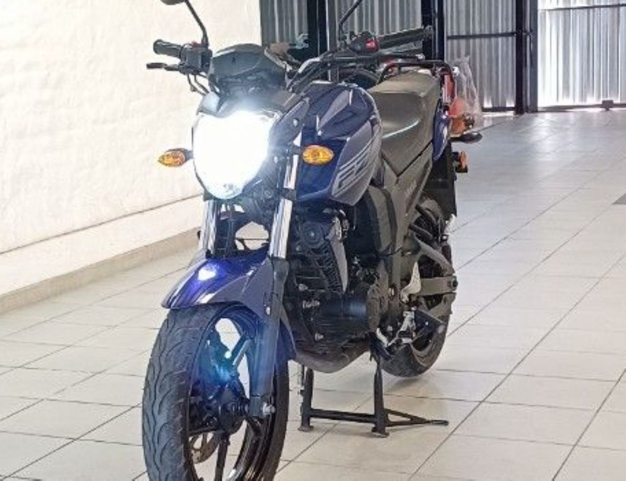 Yamaha FZ Usada en Mendoza, deRuedas