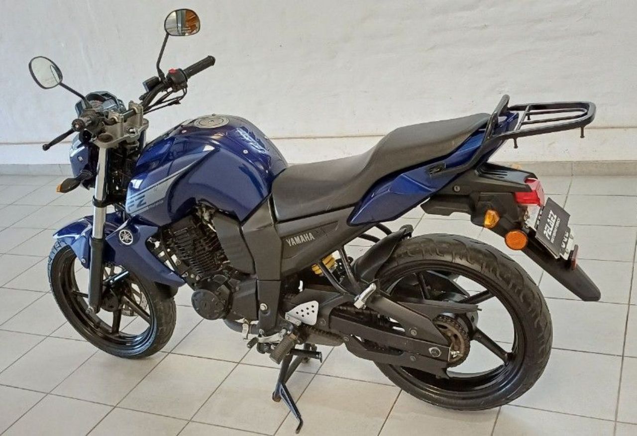 Yamaha FZ Usada en Mendoza, deRuedas