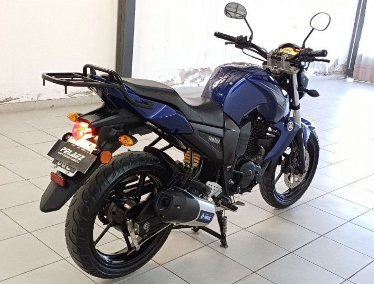 Yamaha FZ Usada en Mendoza, deRuedas