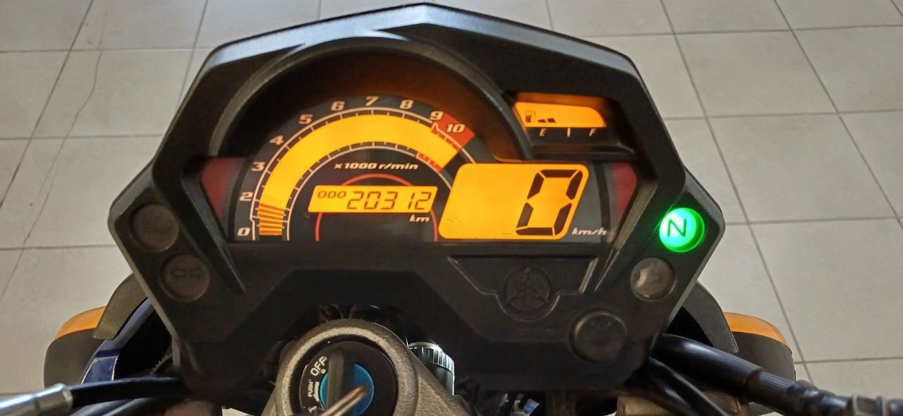 Yamaha FZ Usada en Mendoza, deRuedas