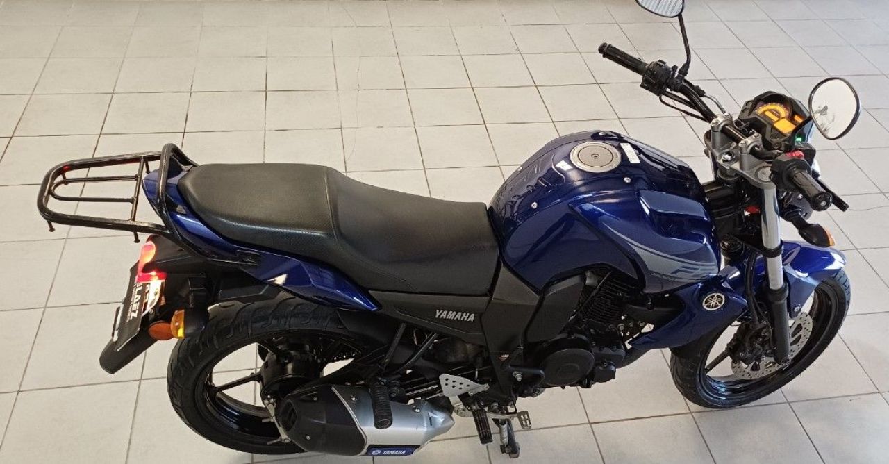 Yamaha FZ Usada en Mendoza, deRuedas