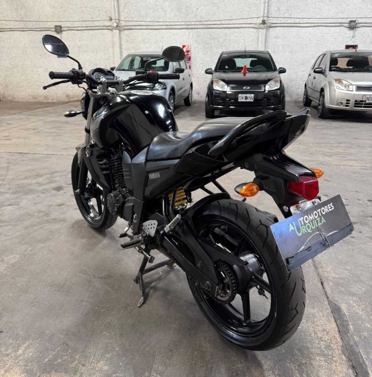 Yamaha FZ Usada en Mendoza, deRuedas
