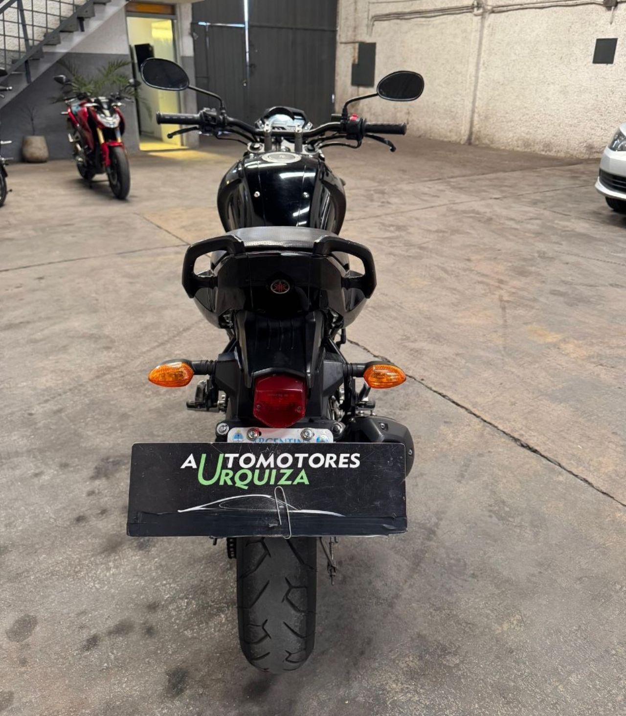 Yamaha FZ Usada en Mendoza, deRuedas
