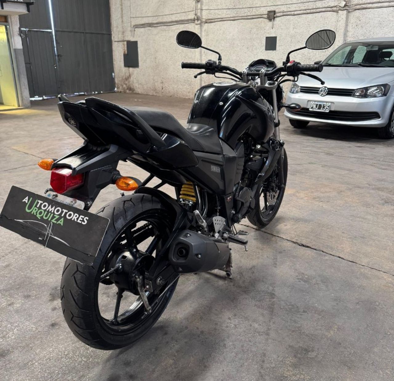 Yamaha FZ Usada en Mendoza, deRuedas