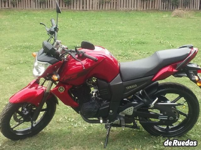 Yamaha FZ Usada en Mendoza, deRuedas