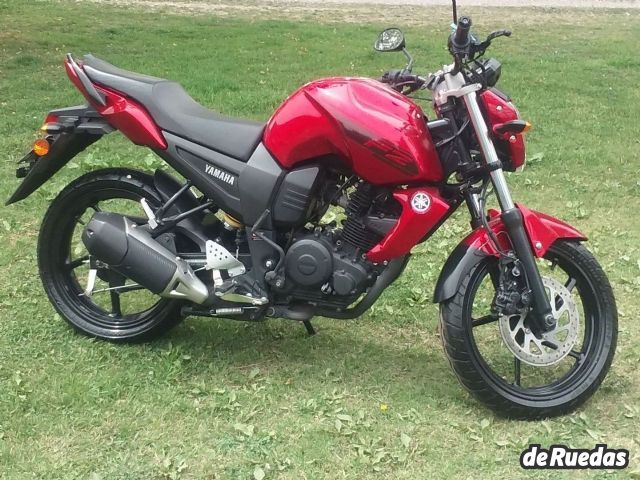 Yamaha FZ Usada en Mendoza, deRuedas