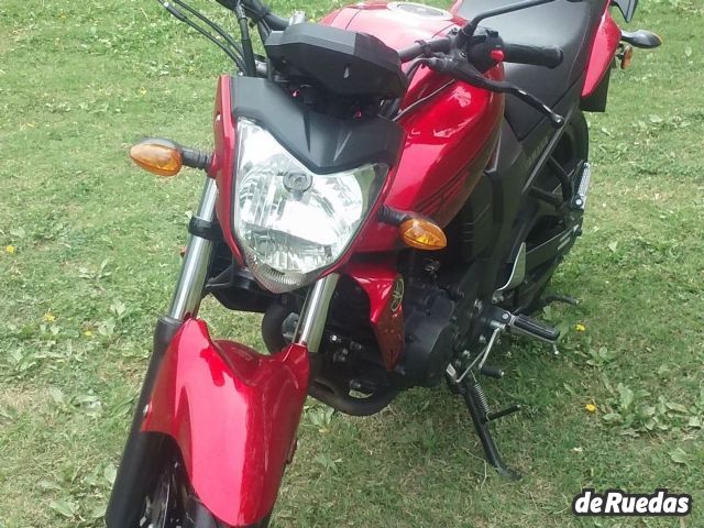 Yamaha FZ Usada en Mendoza, deRuedas
