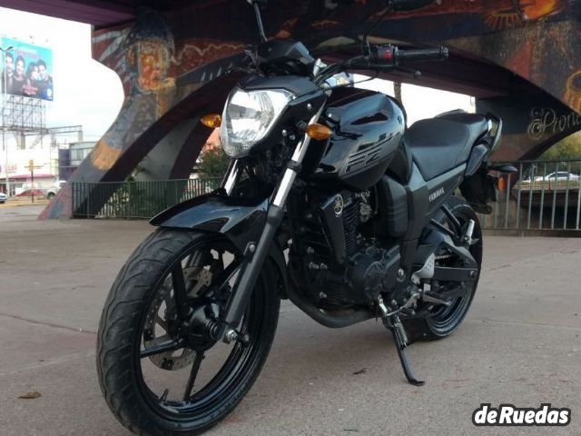 Yamaha FZ Usada en Mendoza, deRuedas