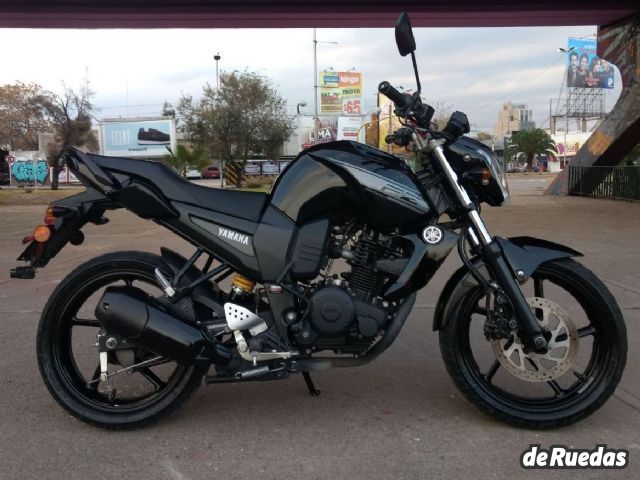 Yamaha FZ Usada en Mendoza, deRuedas