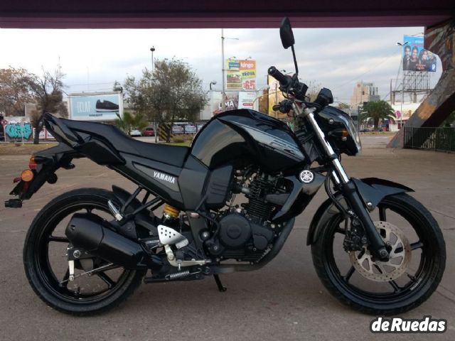 Yamaha FZ Usada en Mendoza, deRuedas