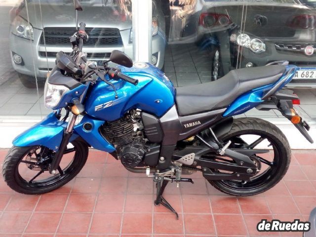 Yamaha FZ Usada en Mendoza, deRuedas
