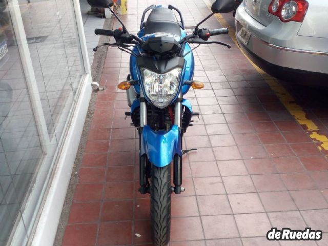 Yamaha FZ Usada en Mendoza, deRuedas