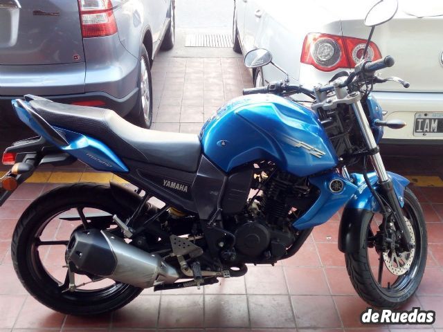 Yamaha FZ Usada en Mendoza, deRuedas