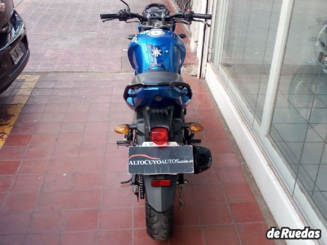 Yamaha FZ Usada en Mendoza, deRuedas