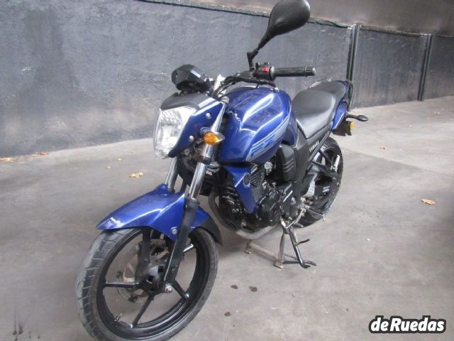 Yamaha FZ Usada en Mendoza, deRuedas