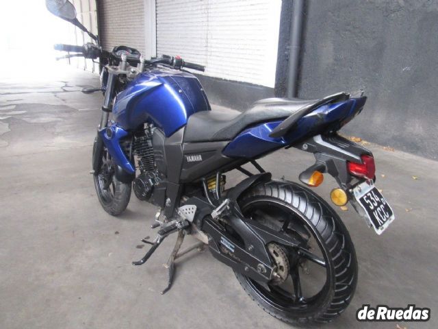 Yamaha FZ Usada en Mendoza, deRuedas