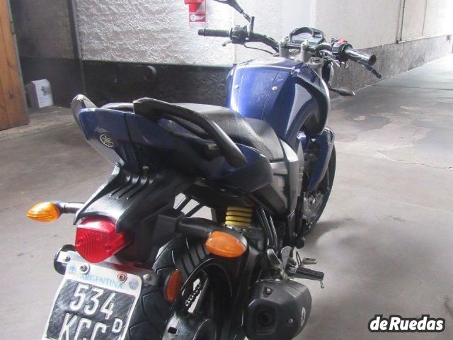 Yamaha FZ Usada en Mendoza, deRuedas