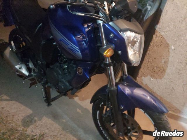 Yamaha FZ Usada en Mendoza, deRuedas
