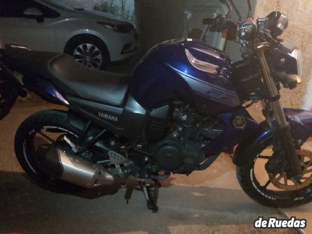 Yamaha FZ Usada en Mendoza, deRuedas