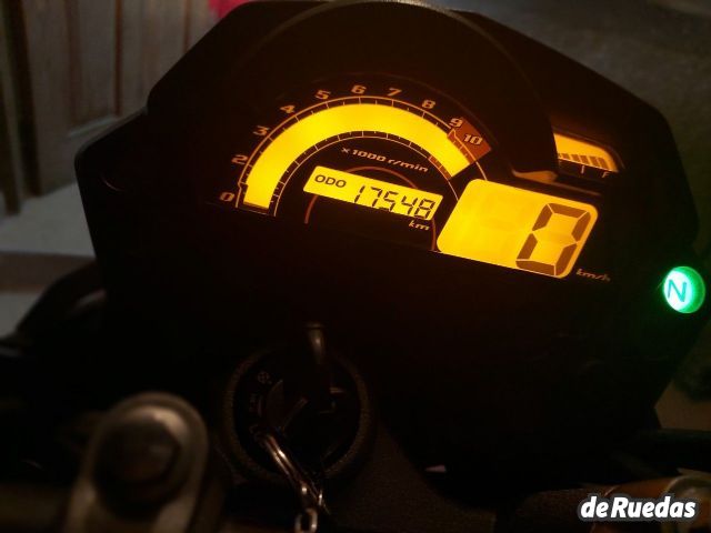 Yamaha FZ Usada en Mendoza, deRuedas
