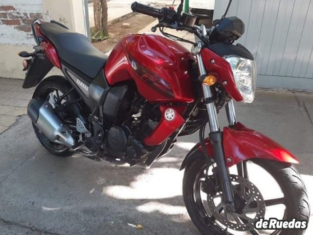 Yamaha FZ Usada en Mendoza, deRuedas
