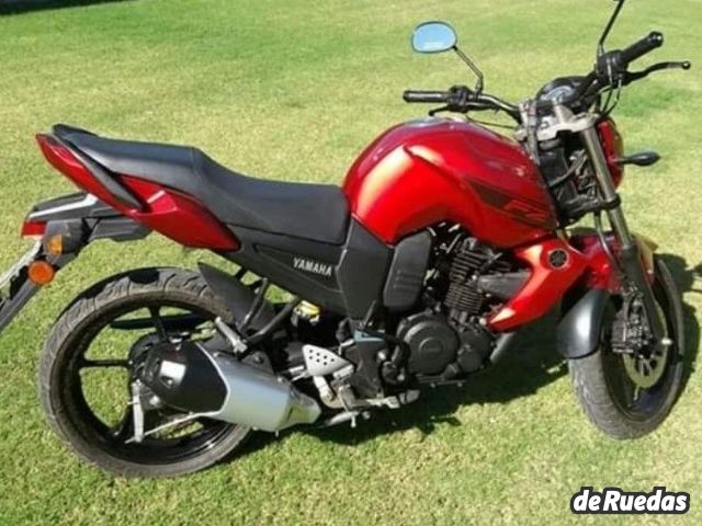 Yamaha FZ Usada en Mendoza, deRuedas