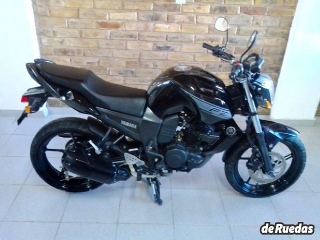 Yamaha FZ Usada en Mendoza, deRuedas