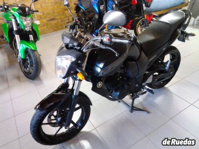 Yamaha FZ Usada en Mendoza, deRuedas