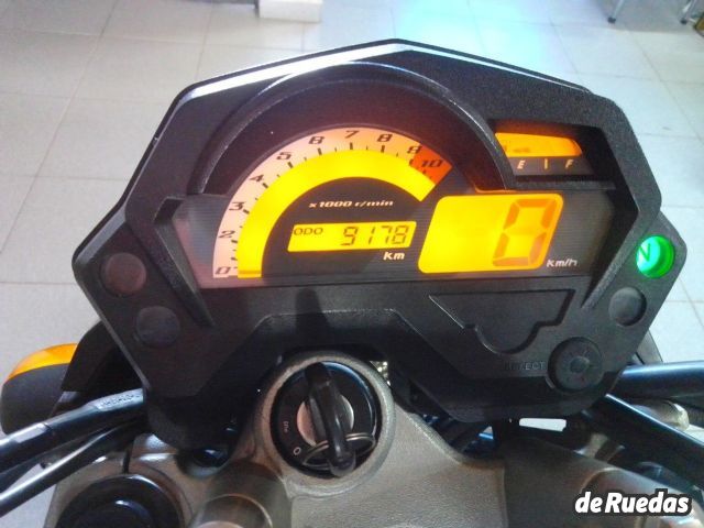 Yamaha FZ Usada en Mendoza, deRuedas