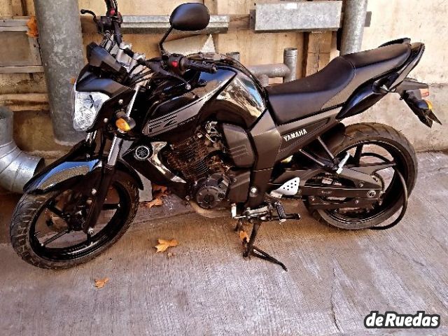 Yamaha FZ Usada en Mendoza, deRuedas