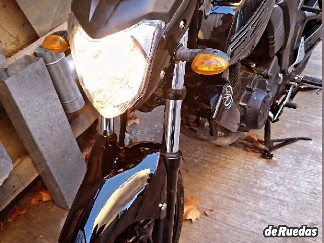 Yamaha FZ Usada en Mendoza, deRuedas