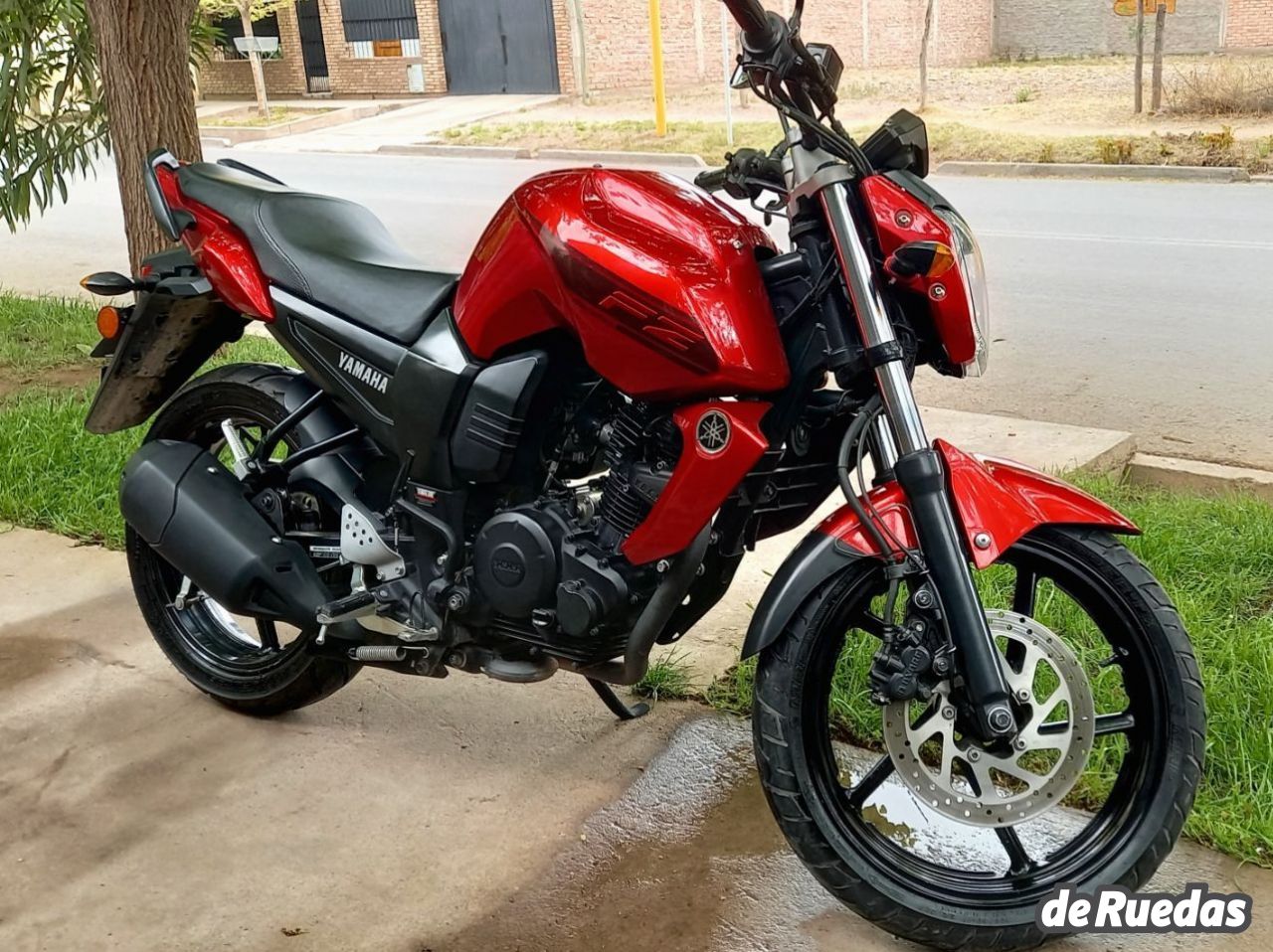 Yamaha FZ Usada en Mendoza, deRuedas