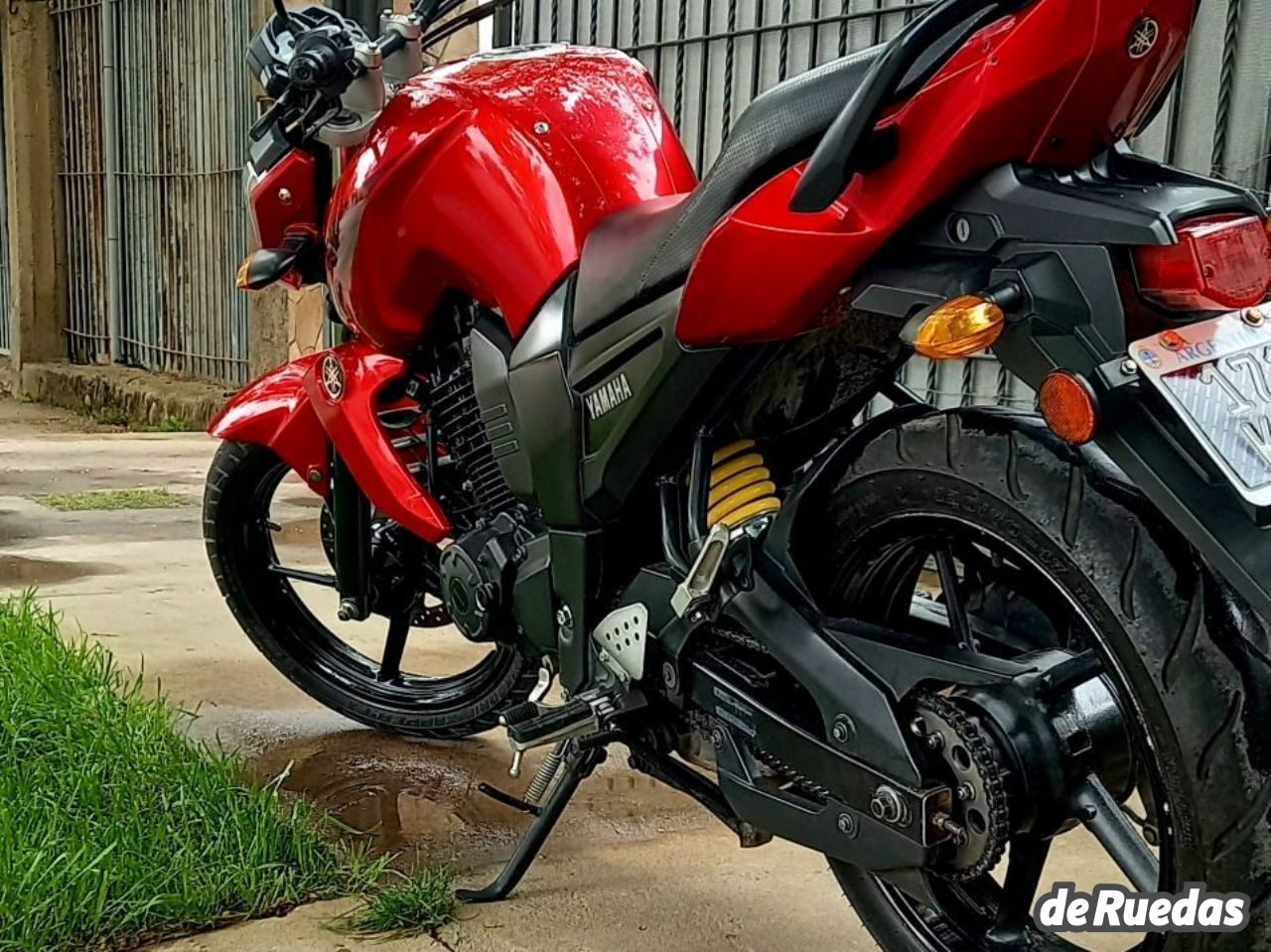 Yamaha FZ Usada en Mendoza, deRuedas