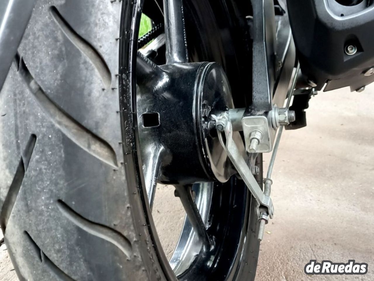 Yamaha FZ Usada en Mendoza, deRuedas