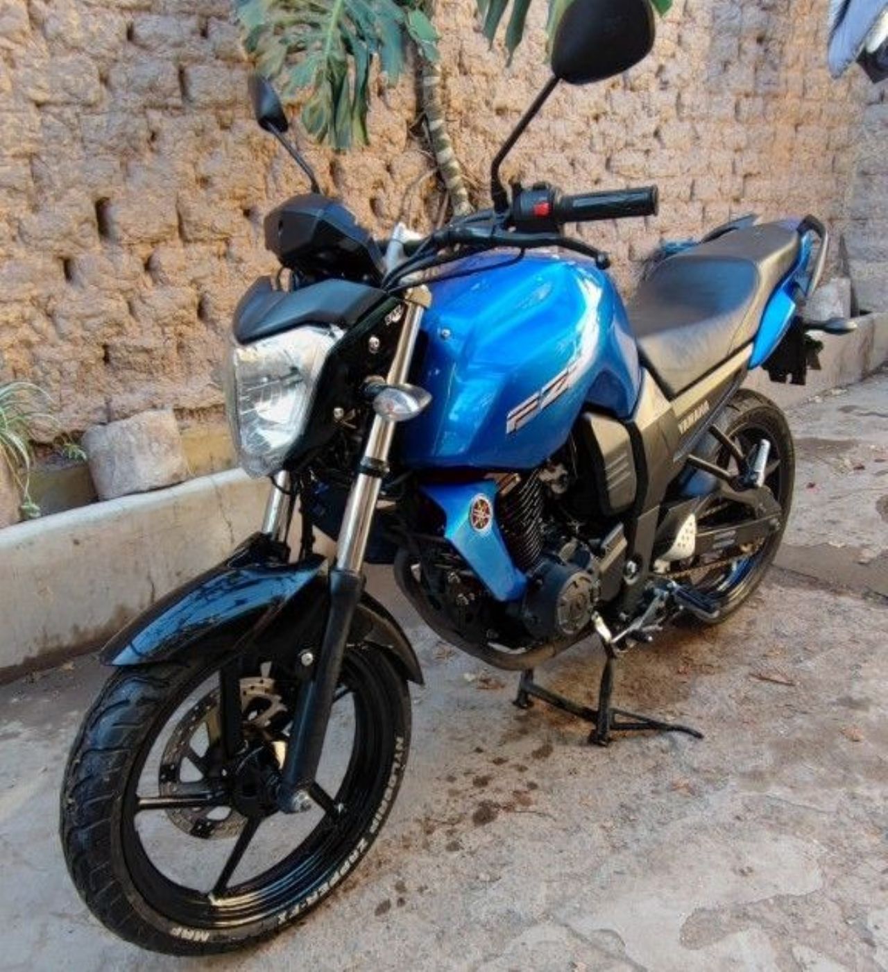 Yamaha FZ Usada en Mendoza, deRuedas