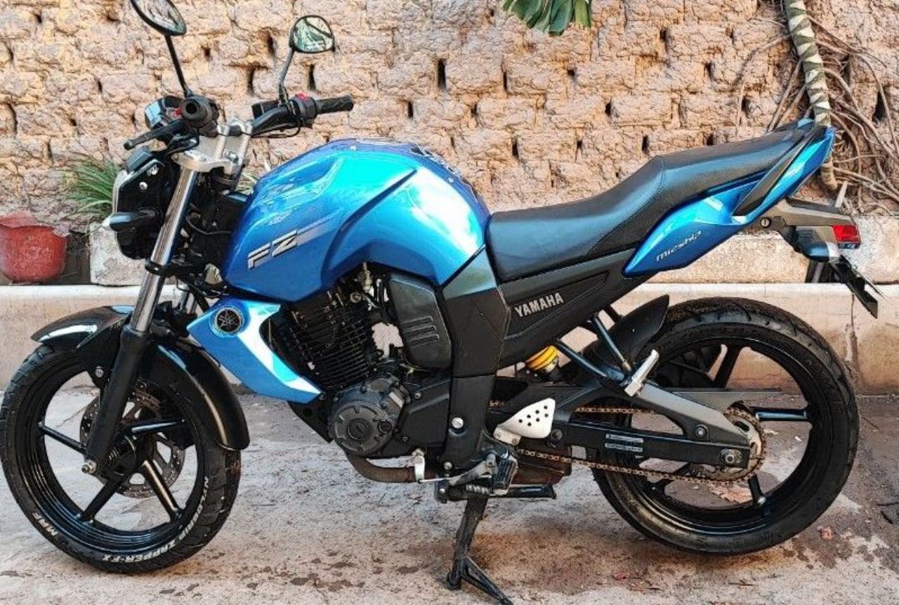 Yamaha FZ Usada en Mendoza, deRuedas