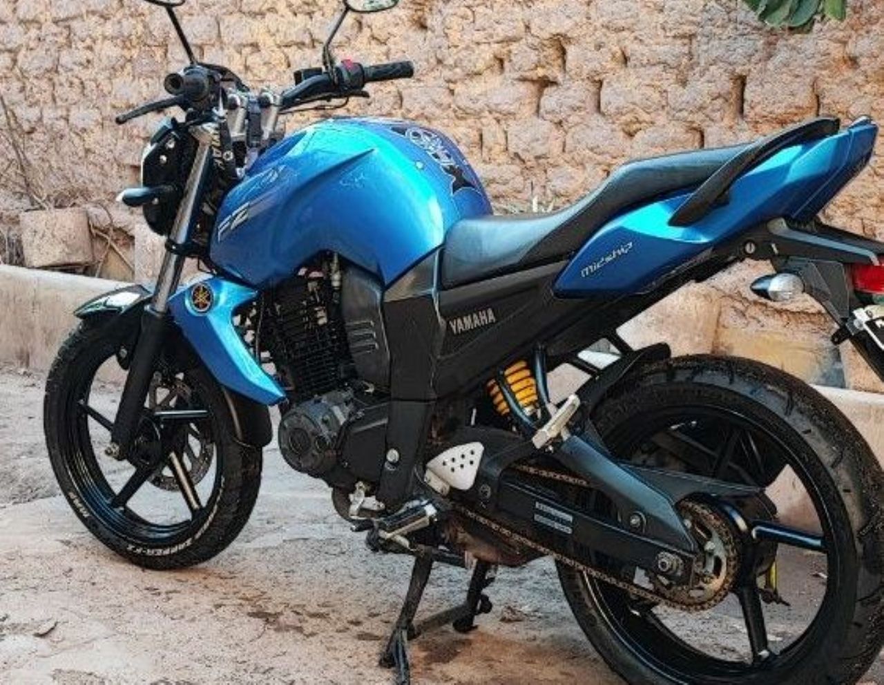 Yamaha FZ Usada en Mendoza, deRuedas