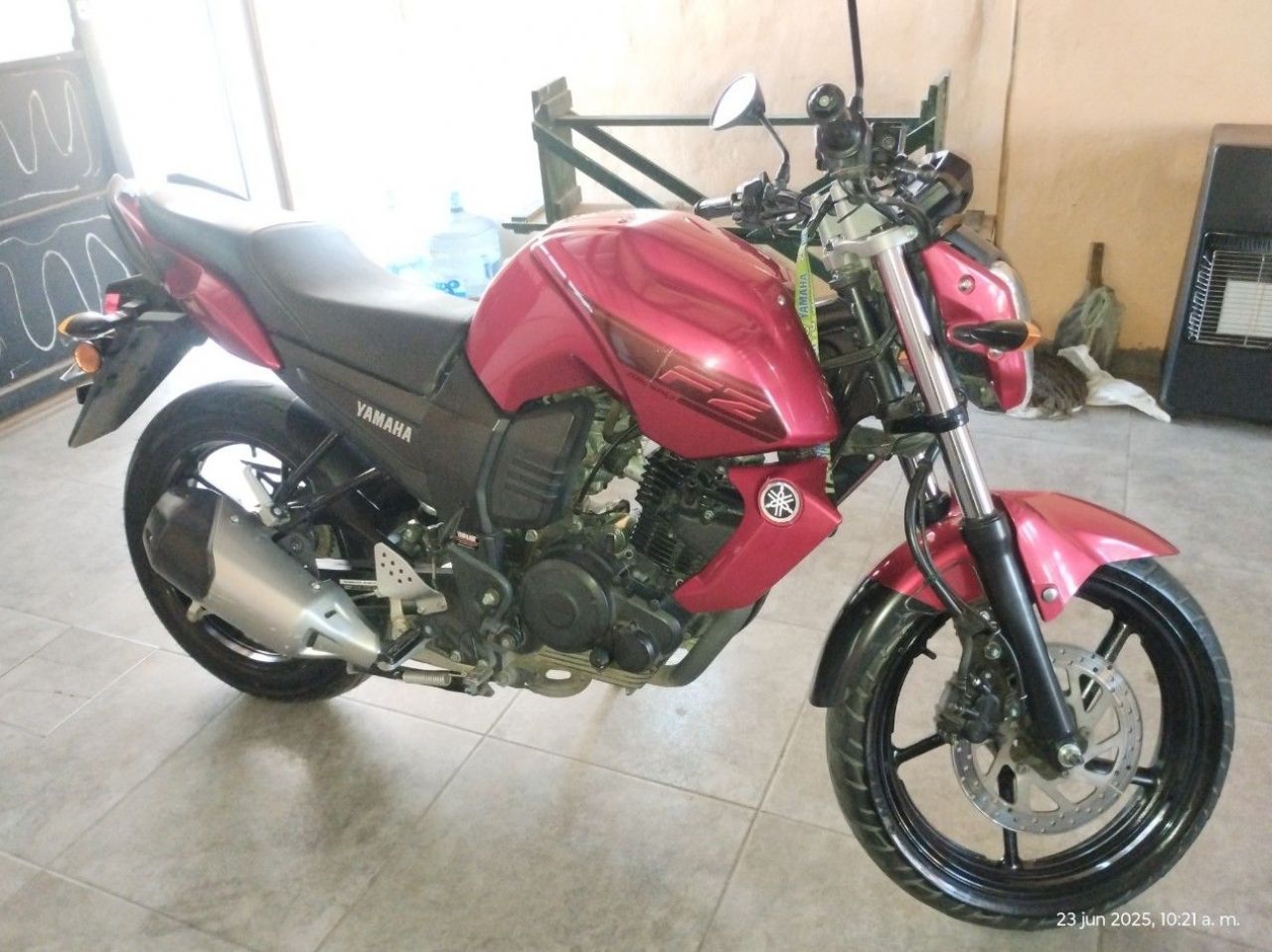 Yamaha FZ Usada en Mendoza, deRuedas