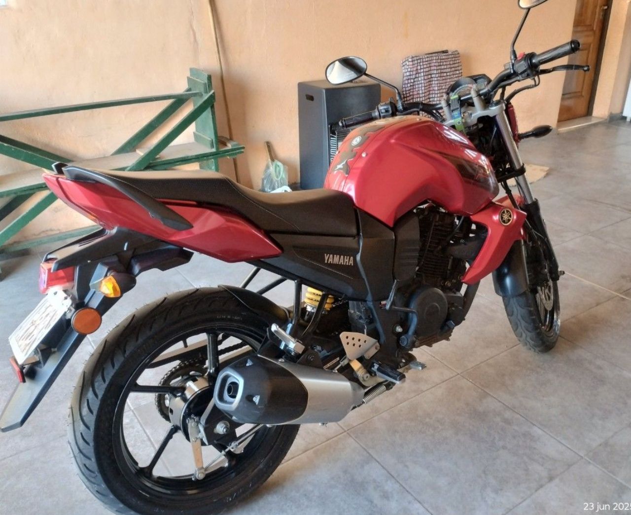 Yamaha FZ Usada en Mendoza, deRuedas