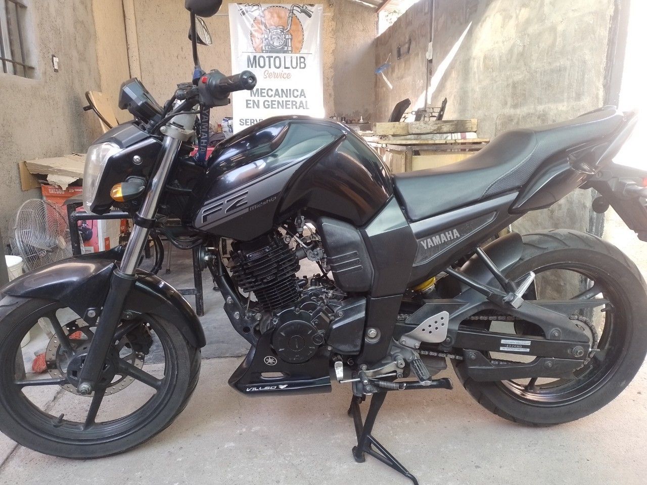 Yamaha FZ Usada en Mendoza, deRuedas