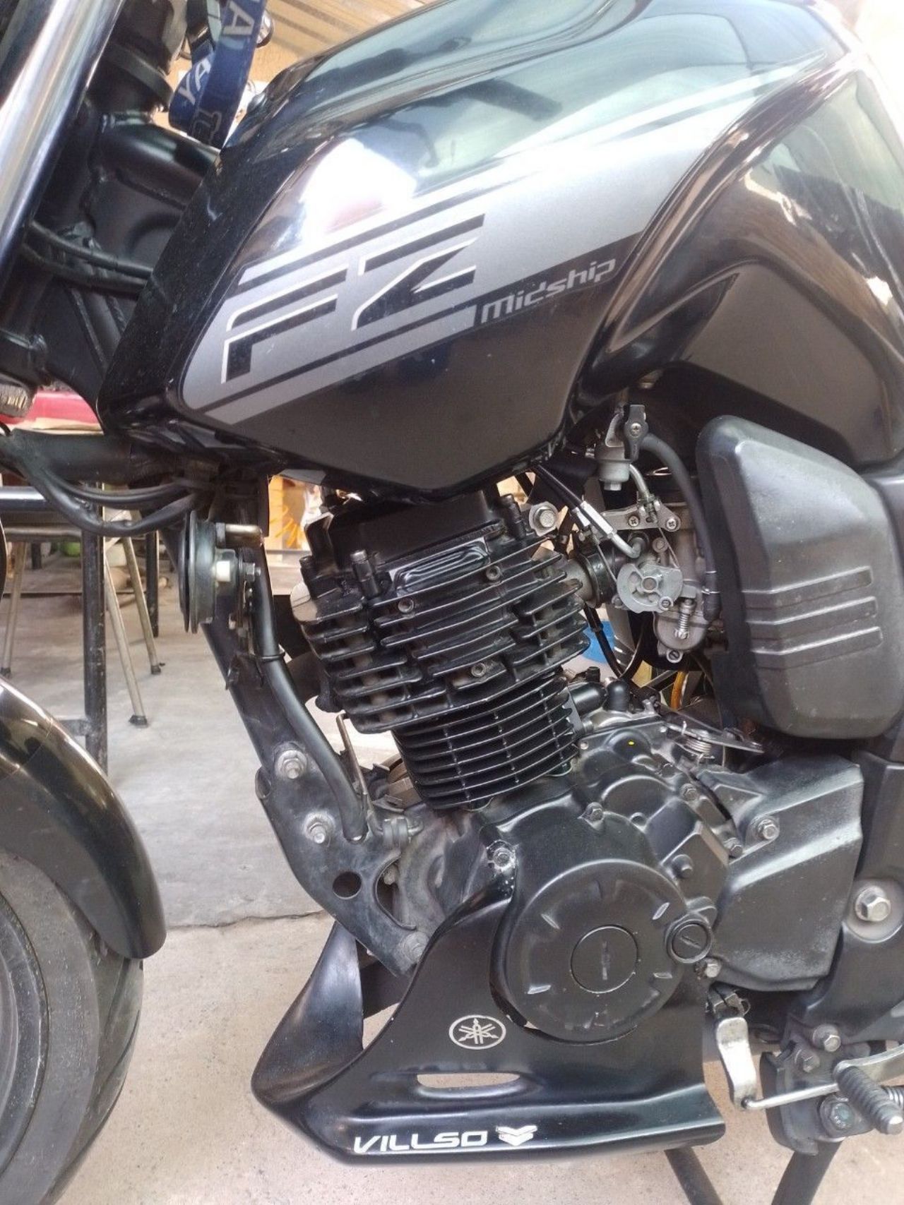 Yamaha FZ Usada en Mendoza, deRuedas