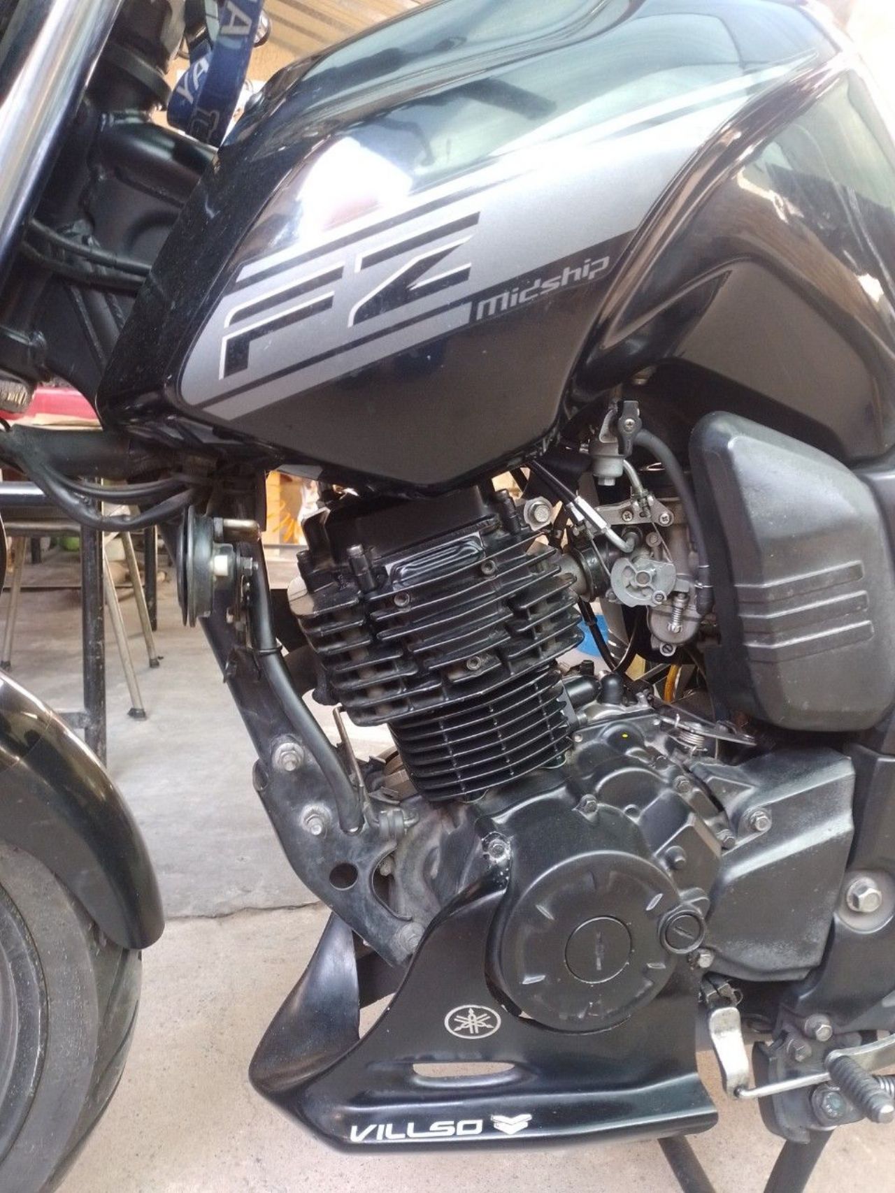 Yamaha FZ Usada en Mendoza, deRuedas