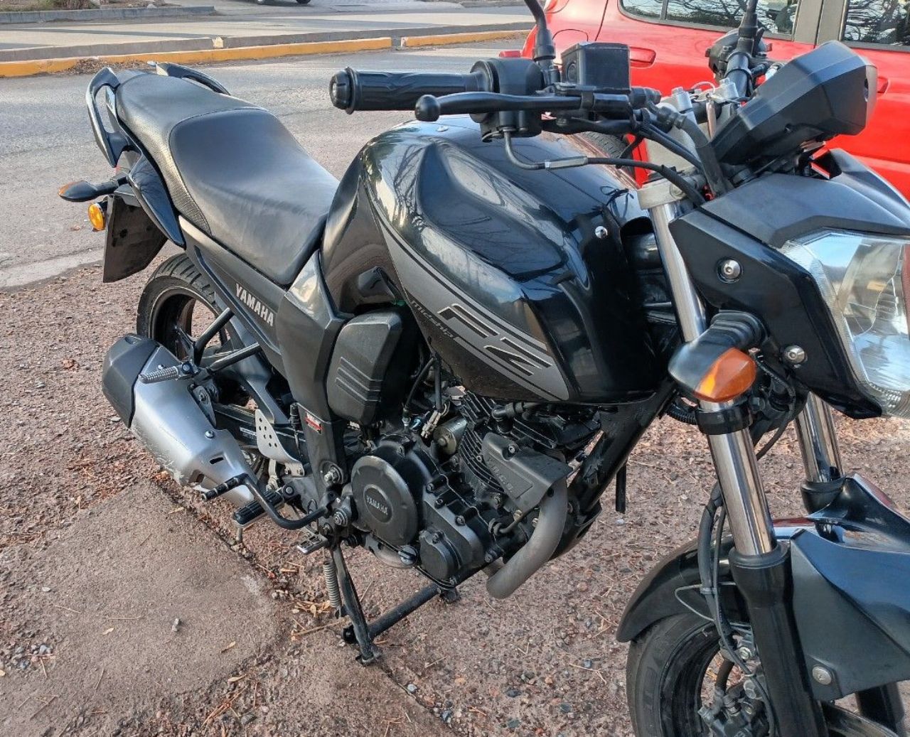 Yamaha FZ Usada en Mendoza, deRuedas