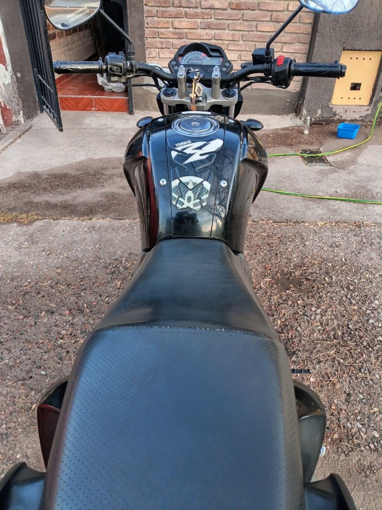 Yamaha FZ Usada en Mendoza, deRuedas