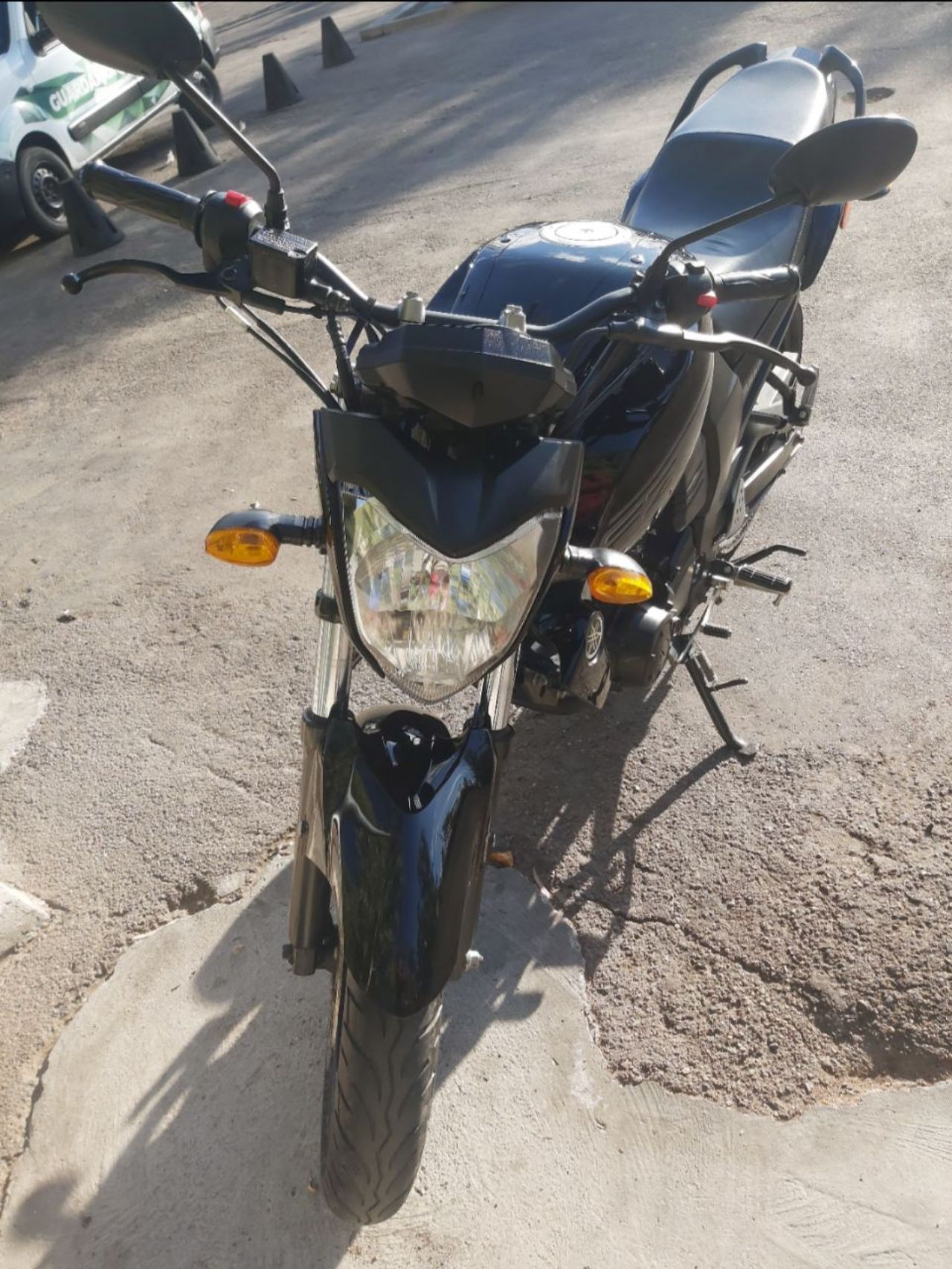 Yamaha FZ Usada en Mendoza, deRuedas