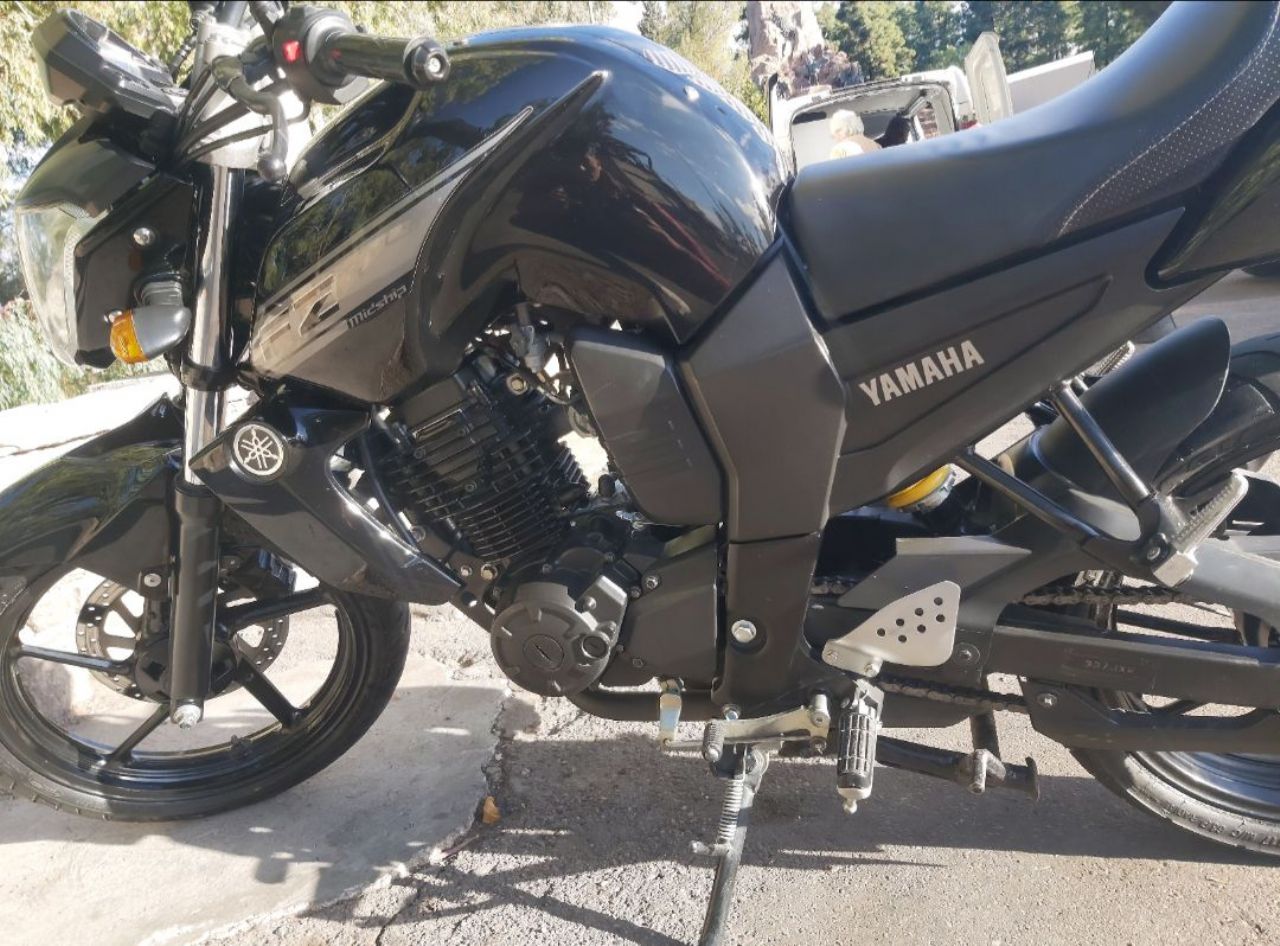 Yamaha FZ Usada en Mendoza, deRuedas