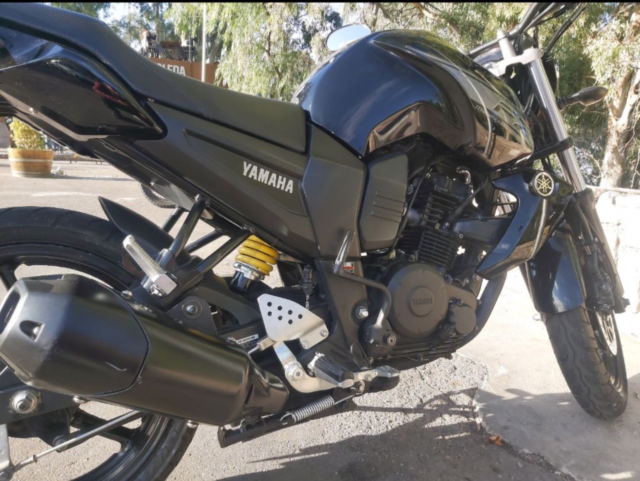 Yamaha FZ Usada en Mendoza, deRuedas