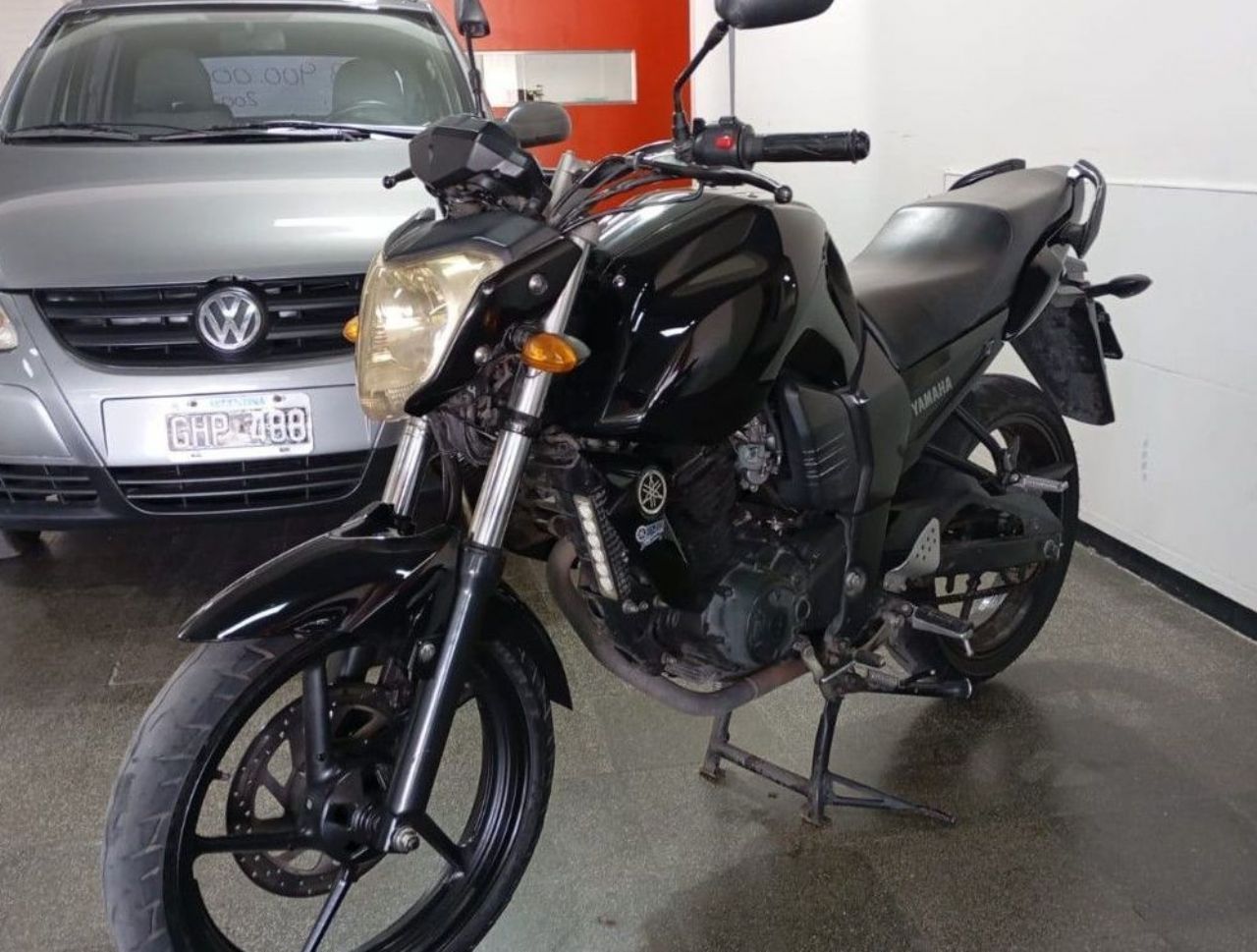 Yamaha FZ Usada en Mendoza, deRuedas